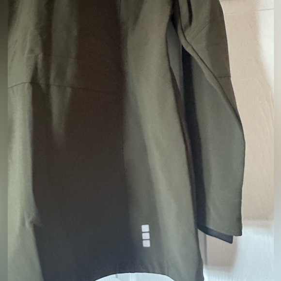 Elevate women’s lined Trench Jacket. Inside and outside pockets. Size XL - Picture 5 of 15